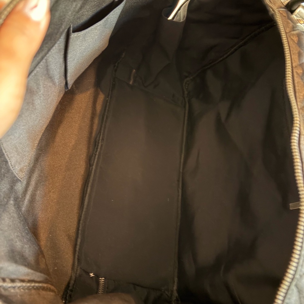 CHANEL Quilted Black Travel bag with Chain Strap - Picture 8 of 8
